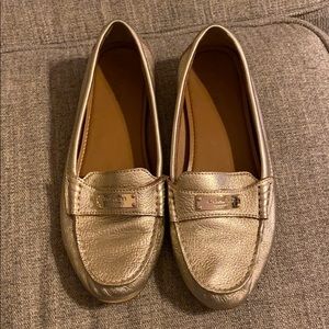 Coach Loafers